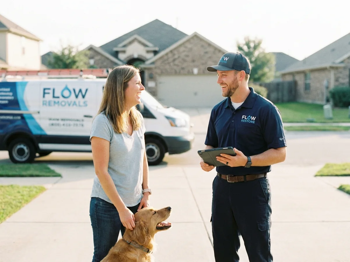 Water Removal Doss, TX FAQs
